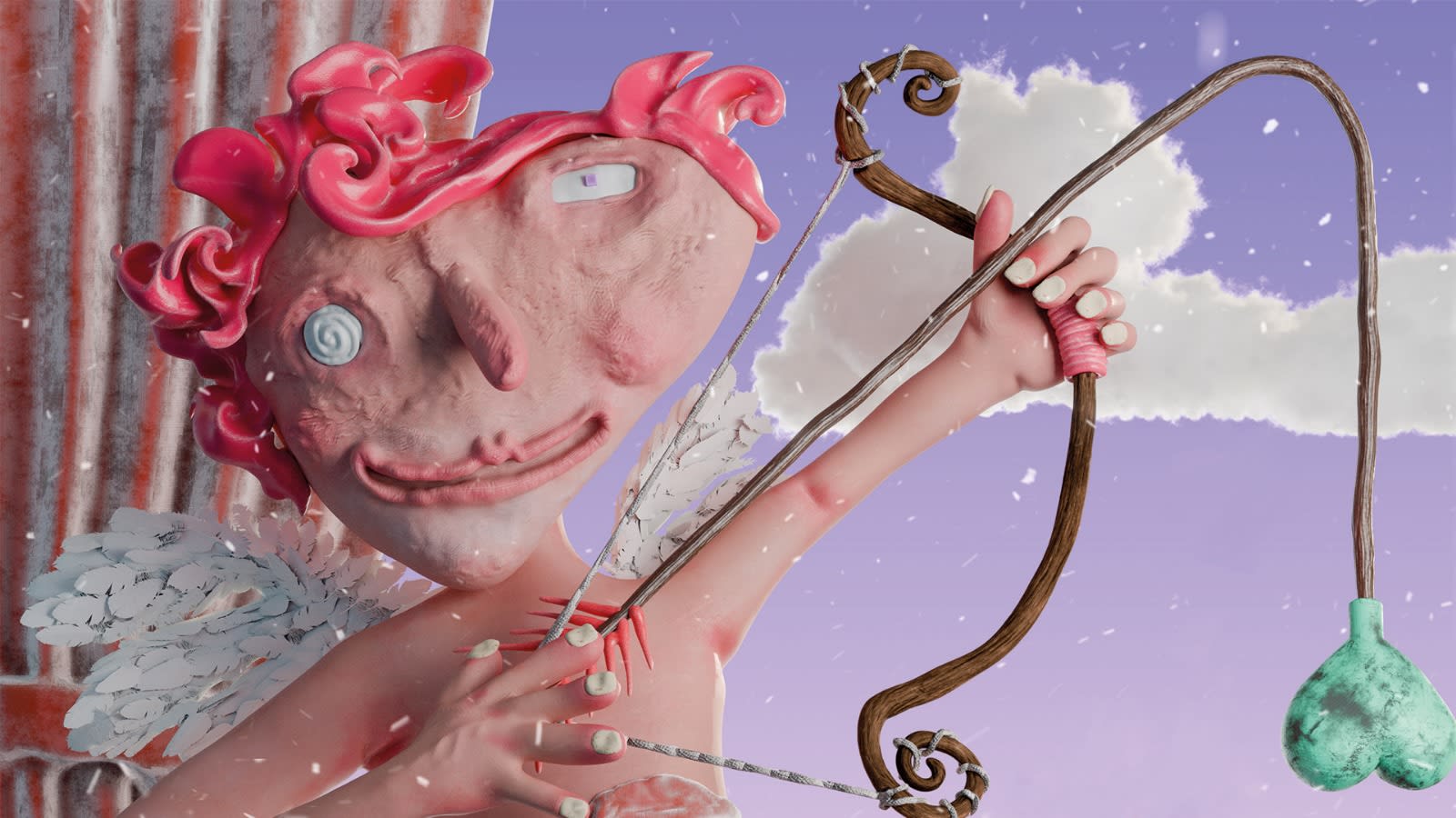 Trance Travail X Le Boum : Spéciale Saint-Valentin Cover