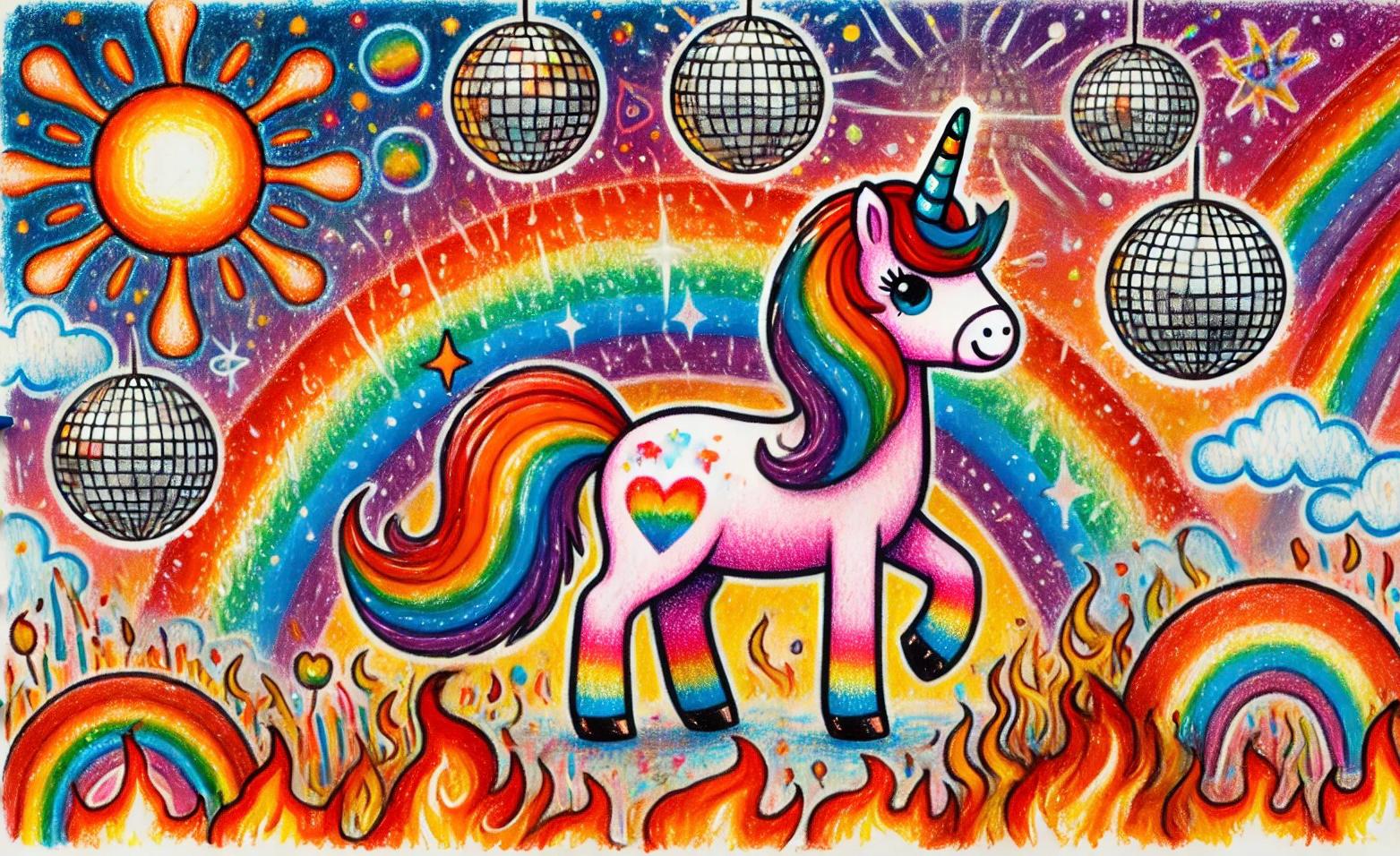 Queernaval : Djs Set Par Anasyann & Feu Foulek Cover