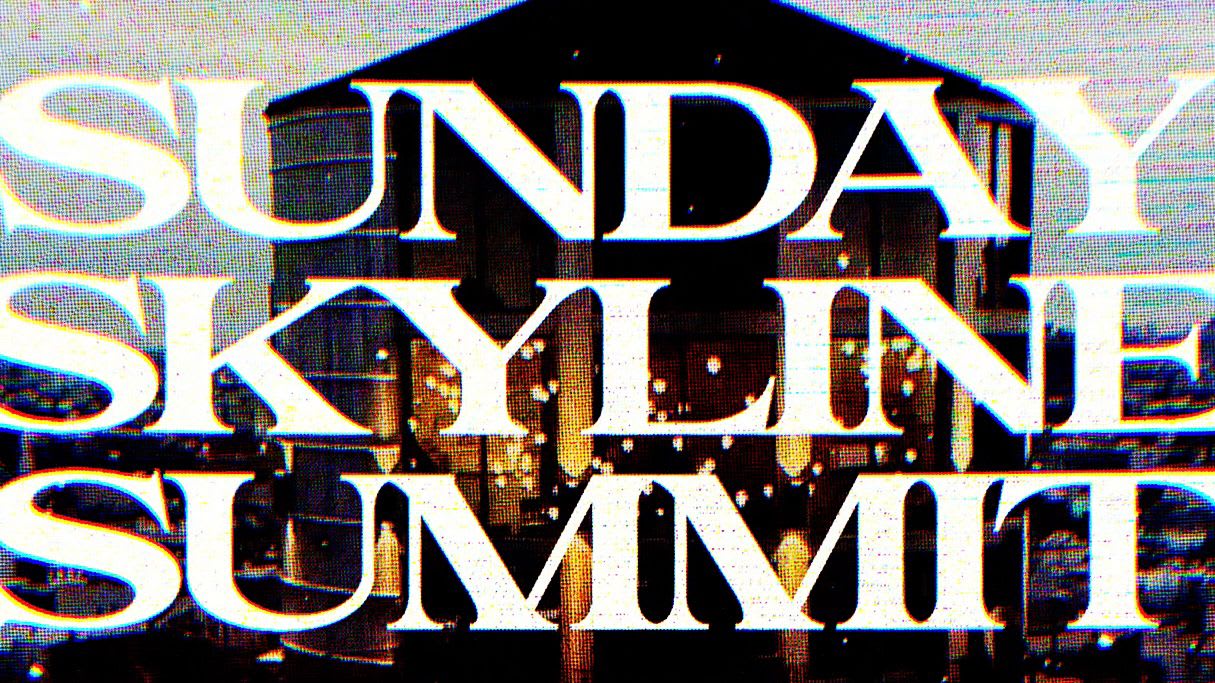 Sunday Skyline Summit @Williamsburg Hotel Watertower (Arlo) Cover