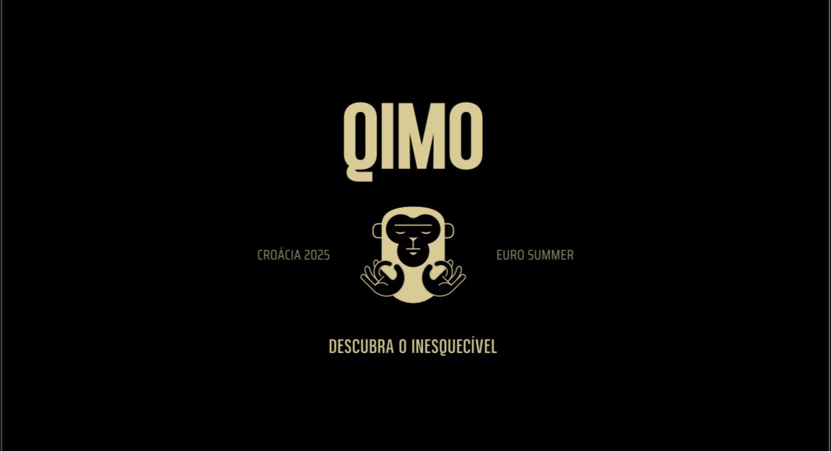Qimo - Euro Summer Croácia 2025 Cover