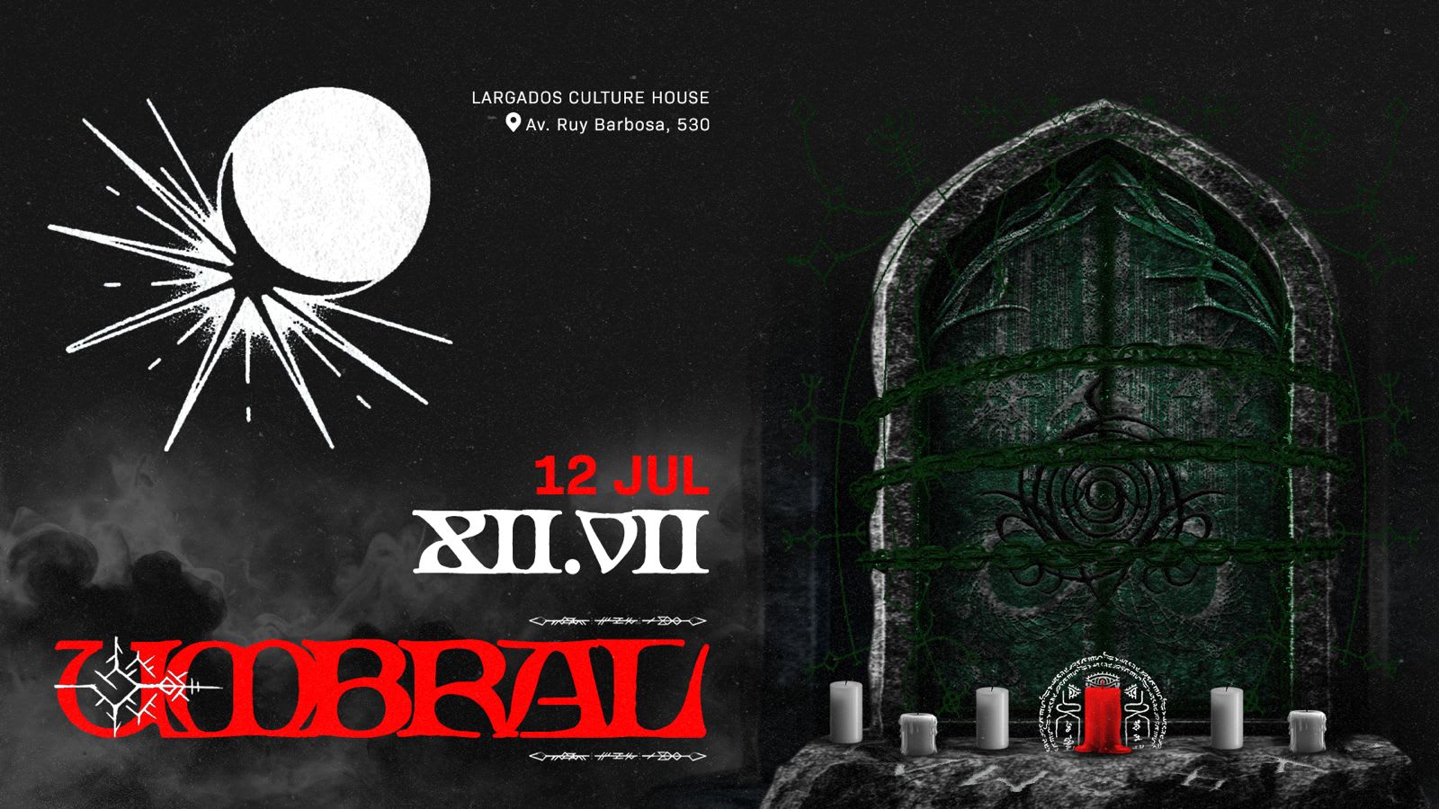 Umbral Cover