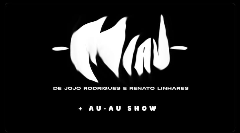 Miau + Au-Au Show Cover