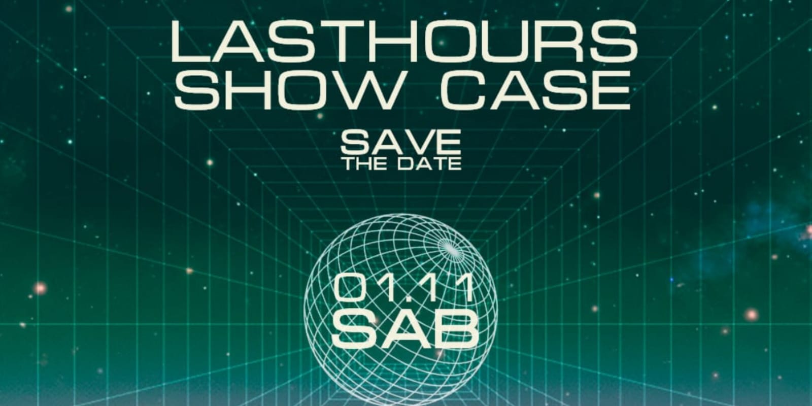 Lasthours Showcase Cover