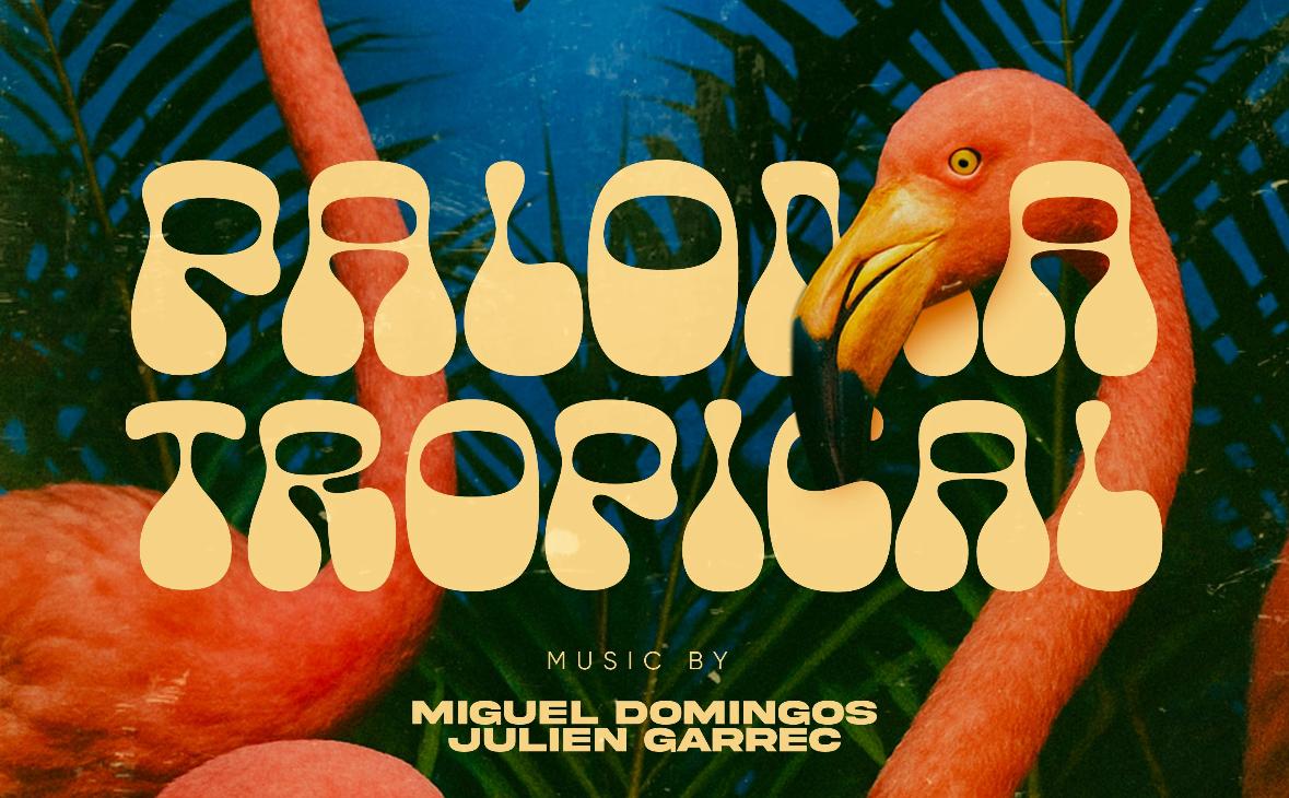 Paloma Tropical - Taqueria Paloma - Oct 12th Cover