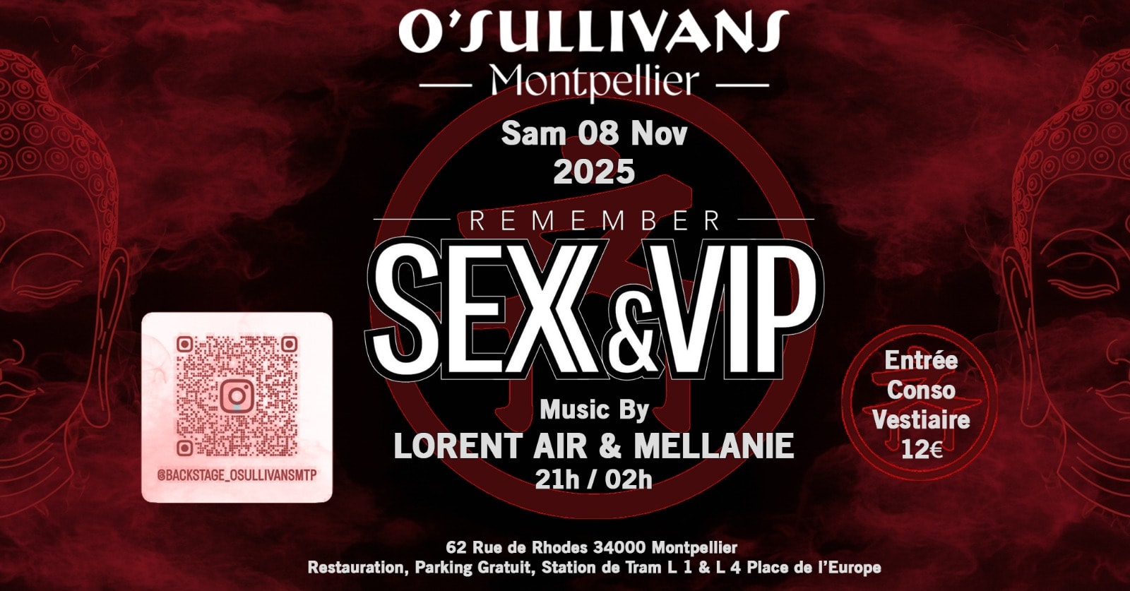 Remember Villa Rouge Cover
