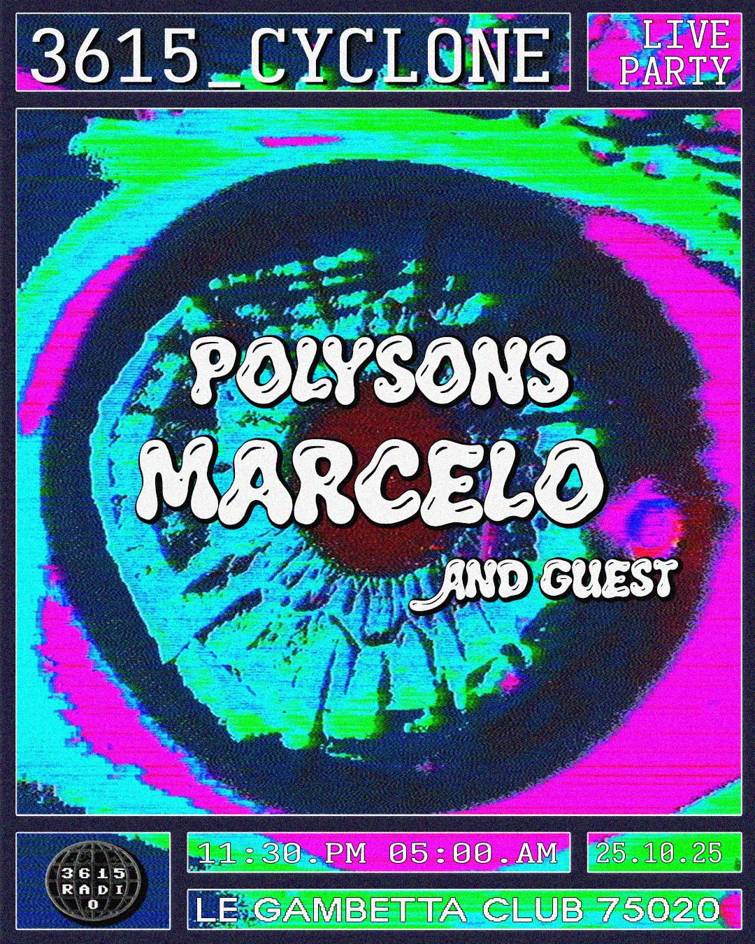 3615_Cyclone Cover