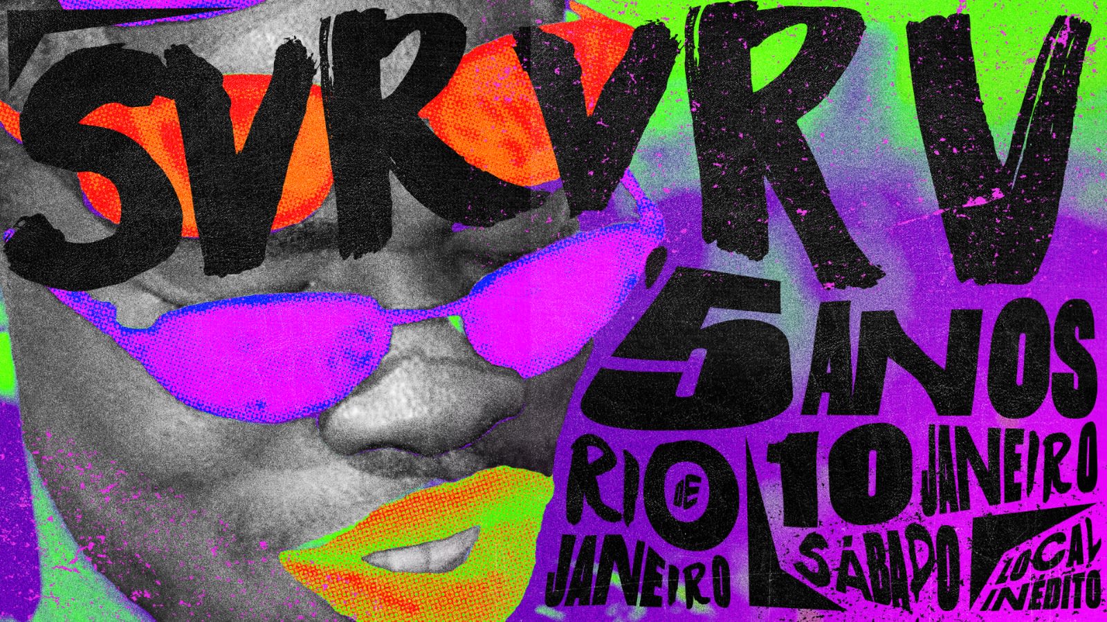 Svrvrv 5 Anos Cover
