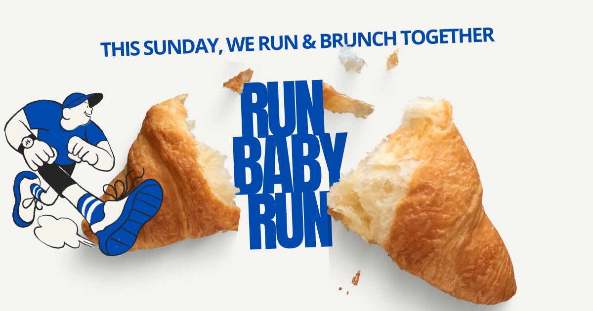 Run 10k - After Brunch Cover