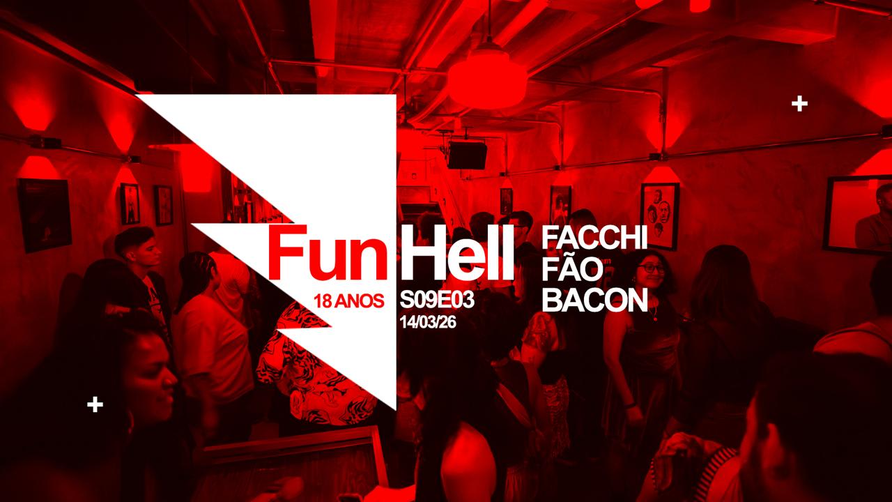 Funhell S09e03 Cover