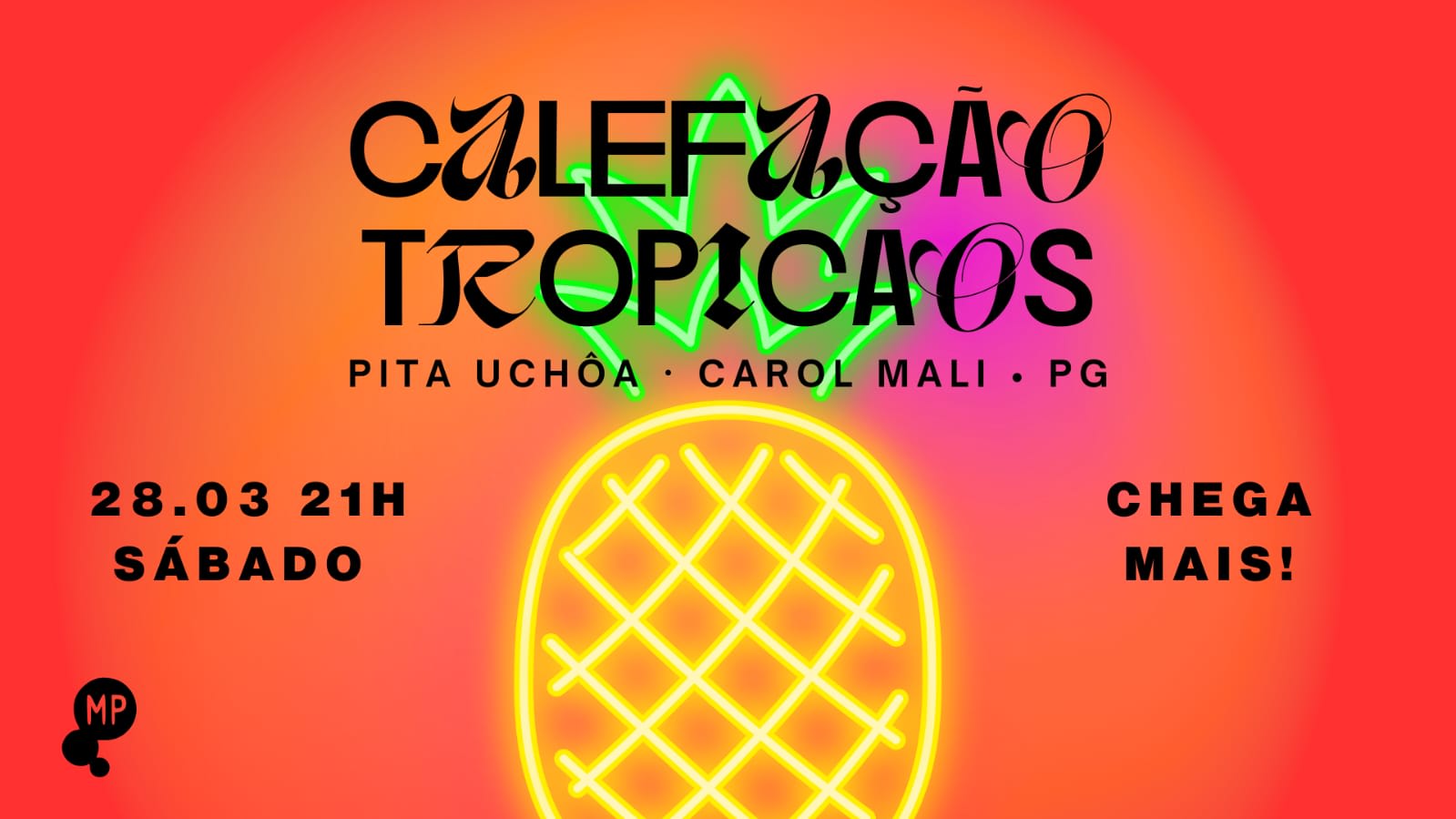 28/3 - Calefação Tropicaos No Mundo Pensante Cover