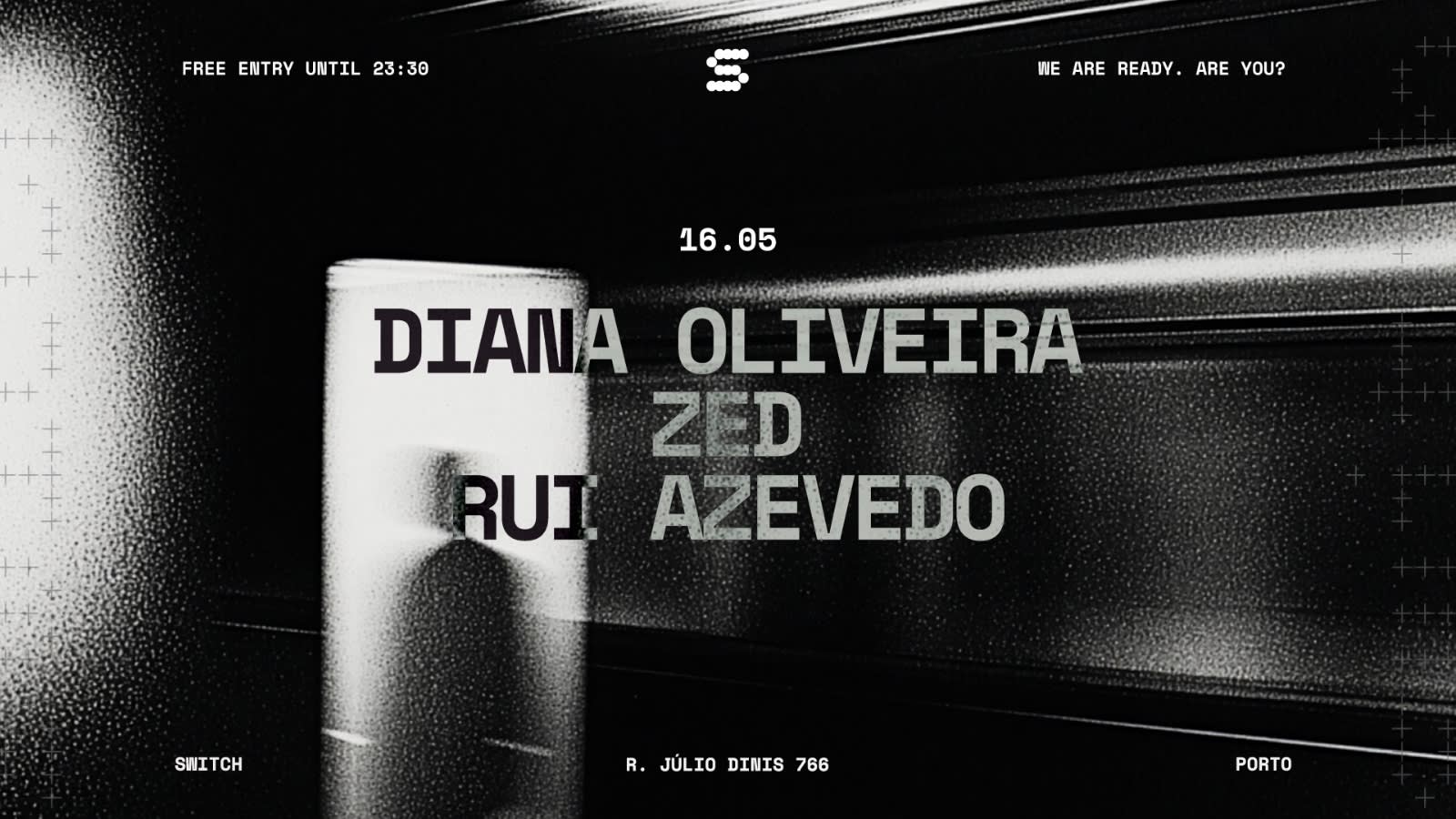 Diana Oliveira - Zed - Rui Azevedo Cover