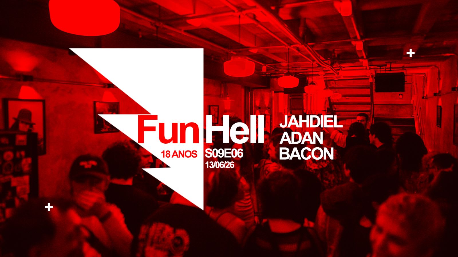 Funhell S09e06 Cover