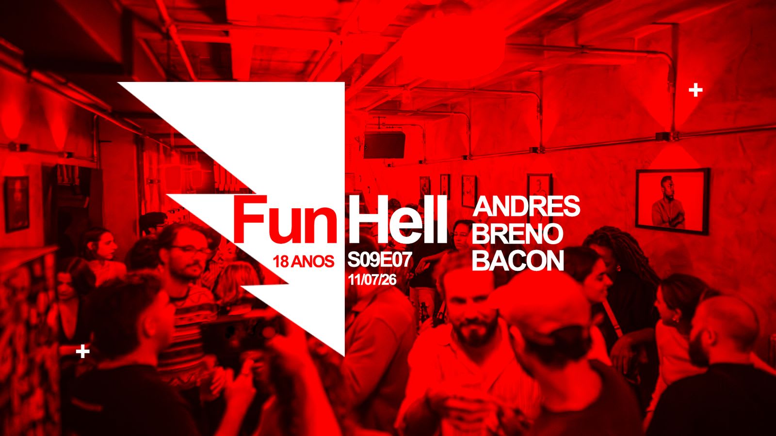 Funhell S09e07 Cover
