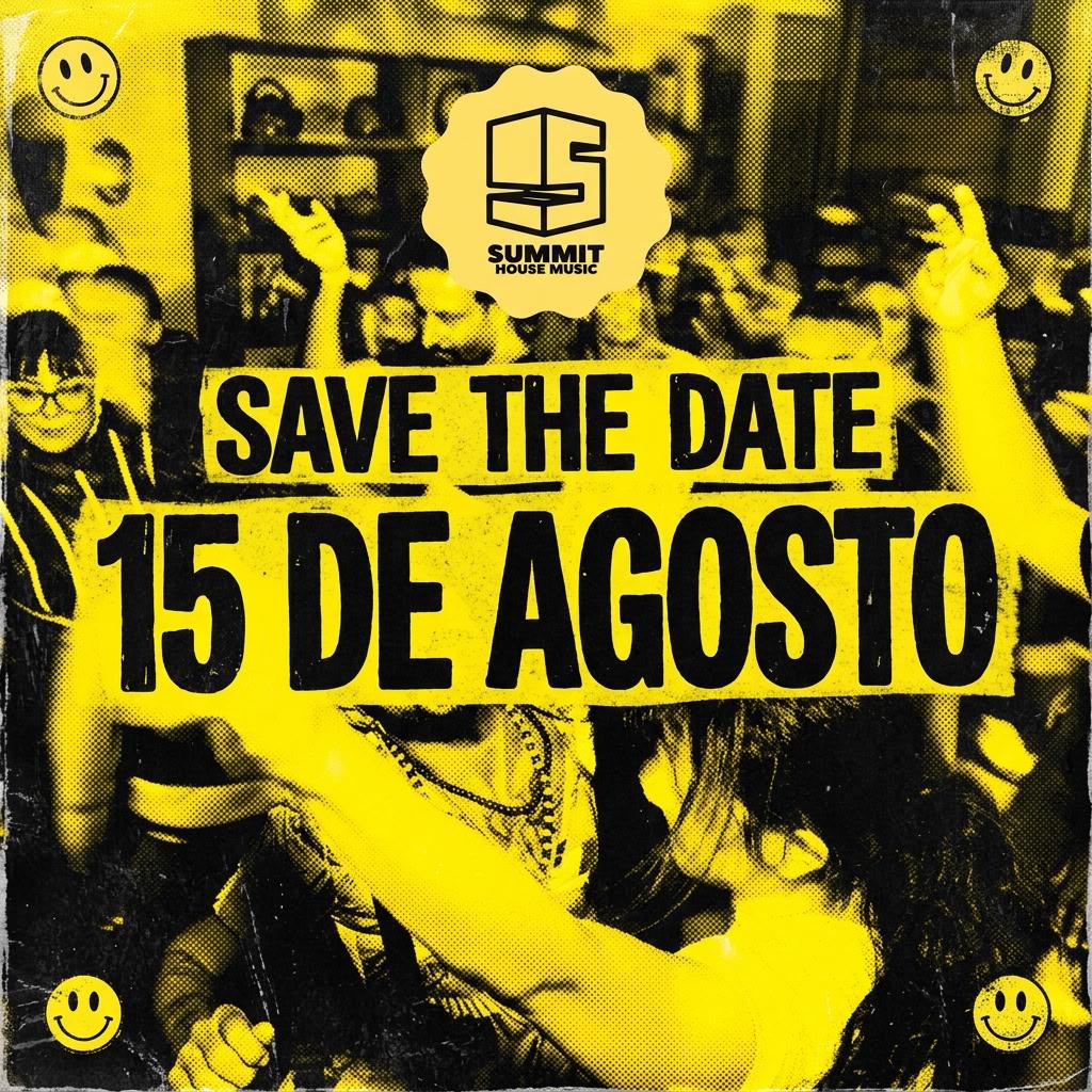 Summit House Music 15.08.2026 @ Viva Arouche Cover