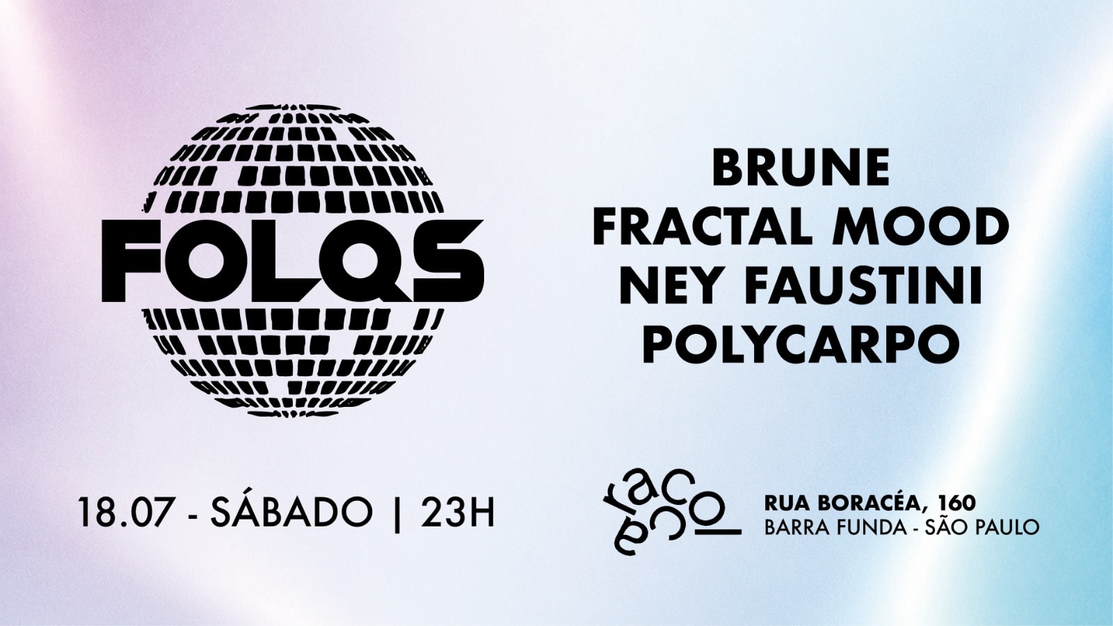 Folqs No Caracol Cover