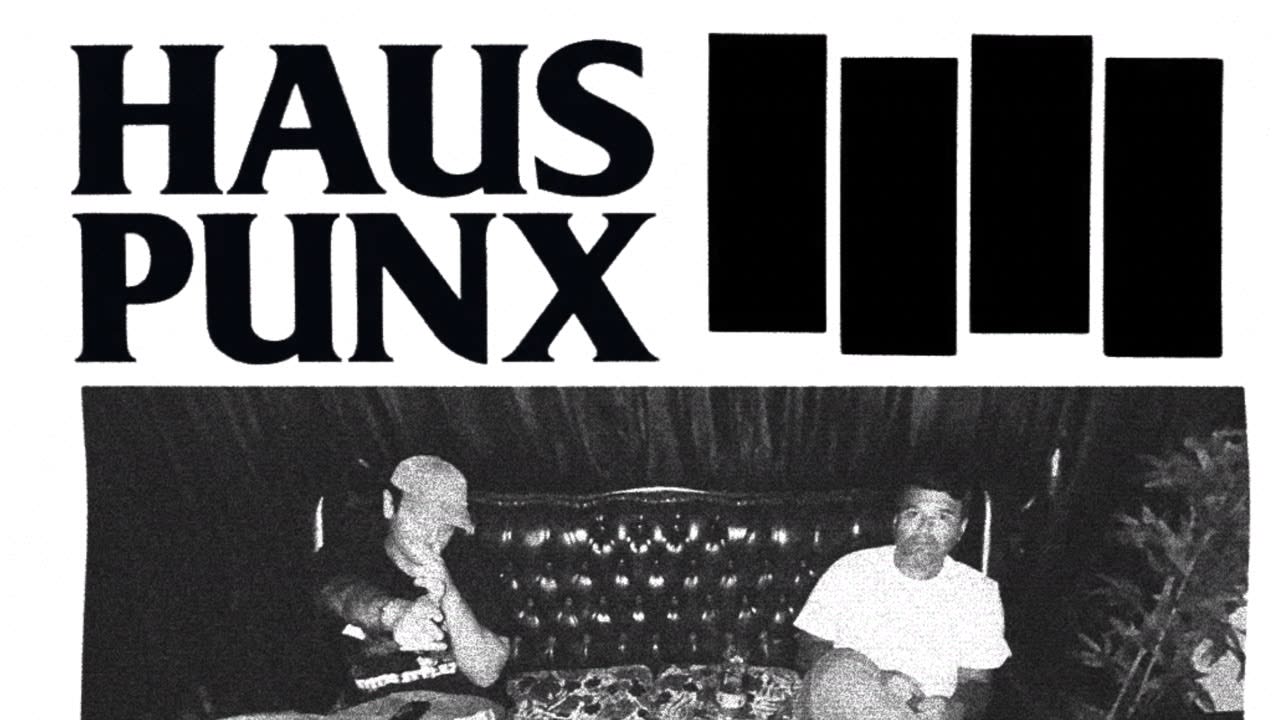 Haustuff + Roompunx (House/Techno/Garage) @ Hera, All Night Cover