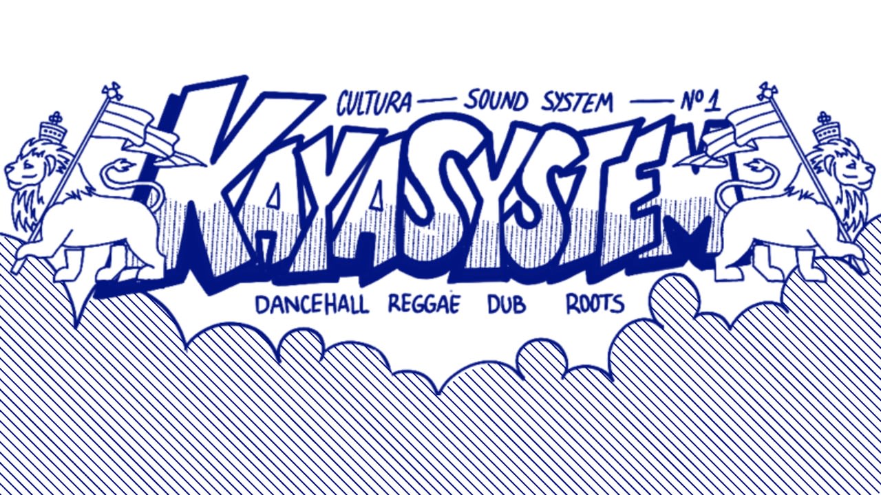 Kayasystem - Vol 1° Cover