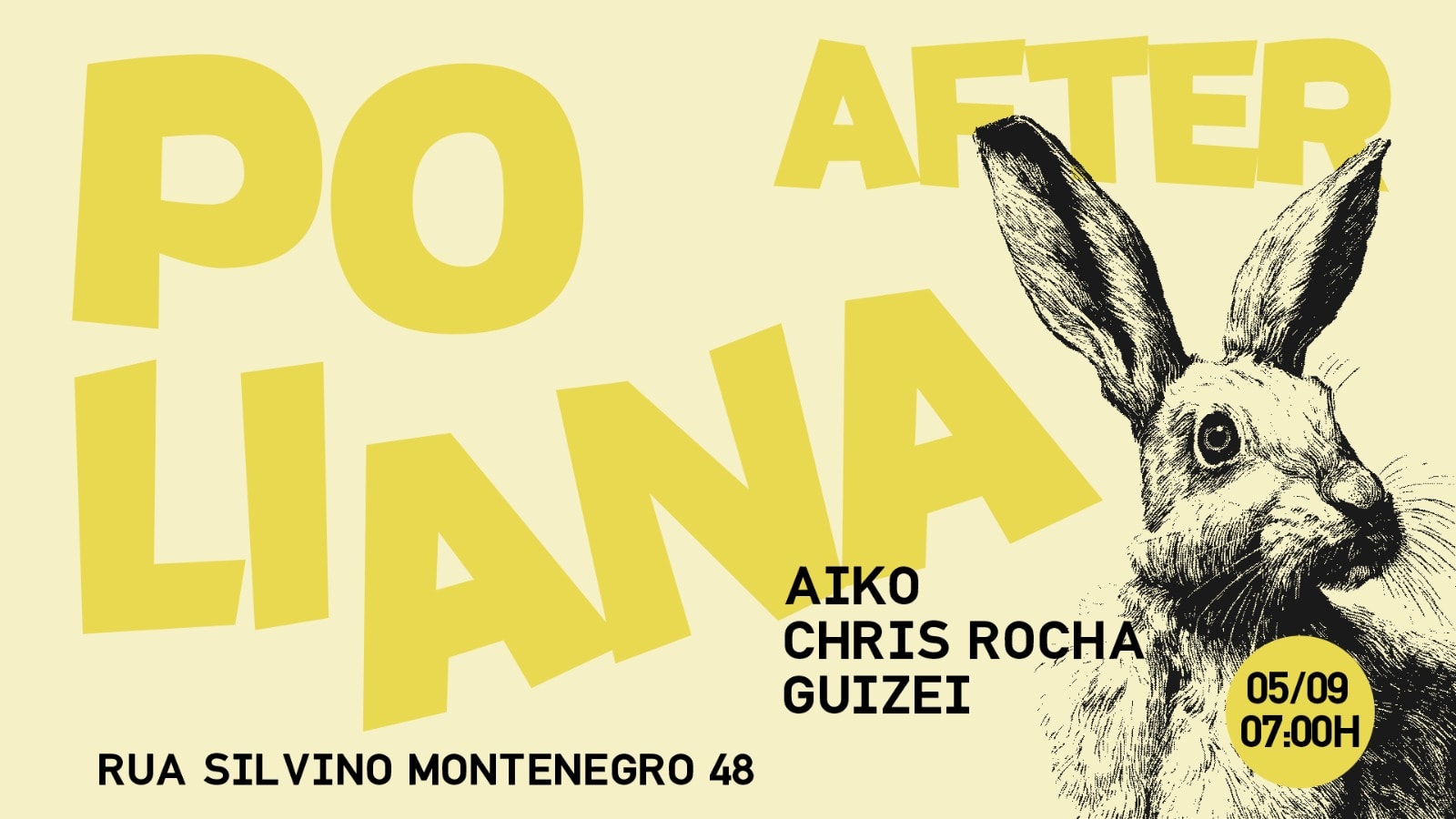 After Poliana Cover