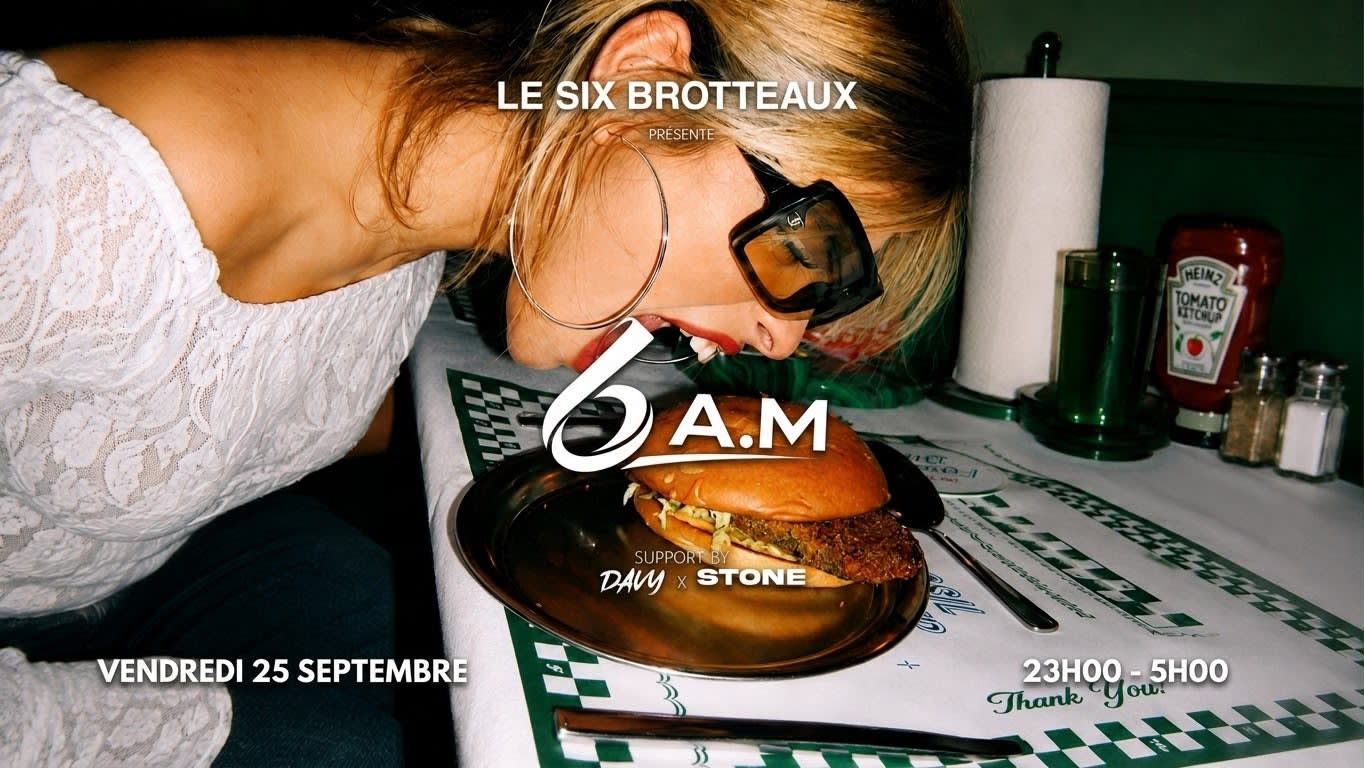 6am Cover