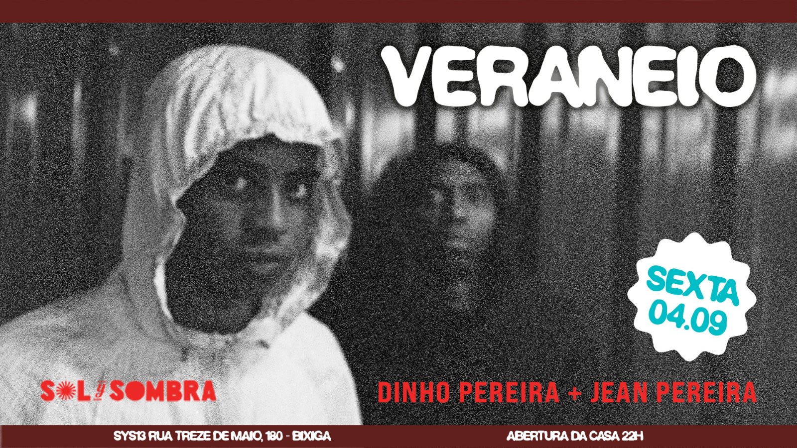 Festa Veraneio - Sys13 Cover