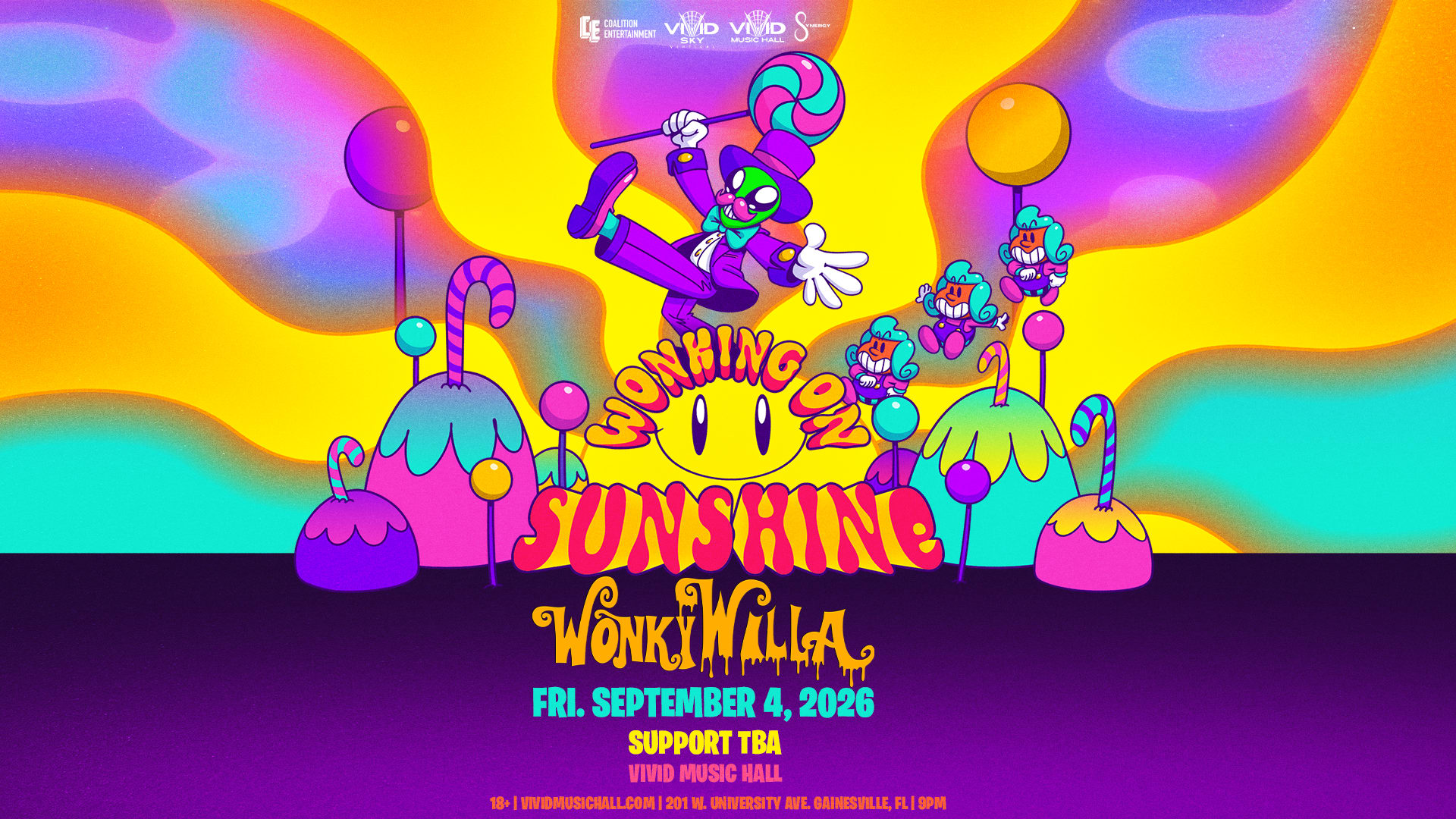 Wonkywilla Cover