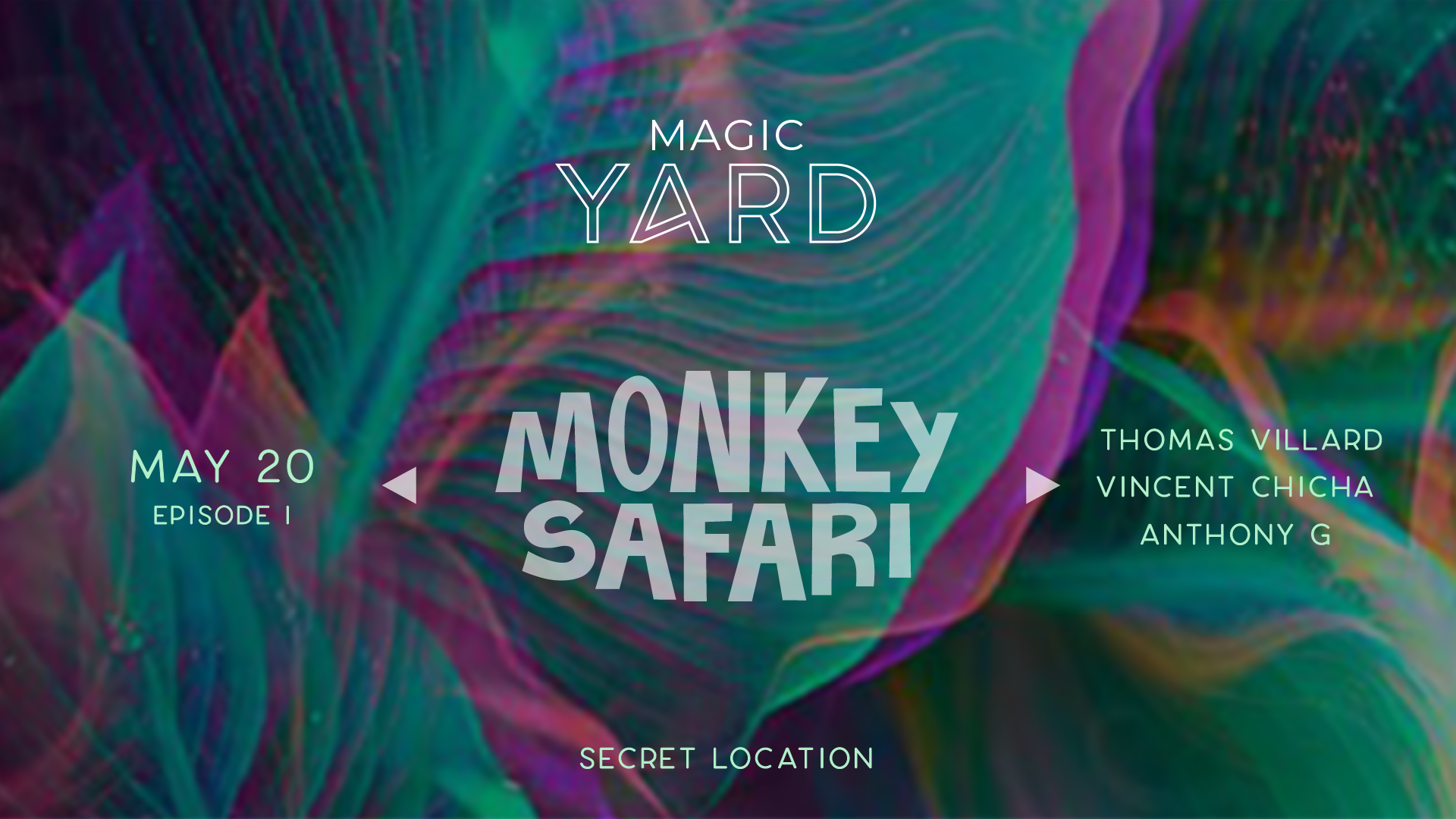 Yard Episode 1 Cover