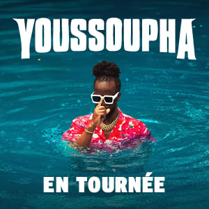Youssoupha Au Douze Cover