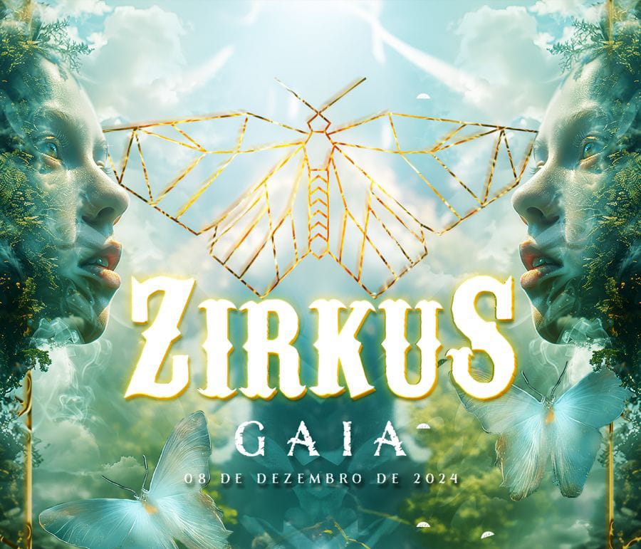 Zirkus Gaia Cover