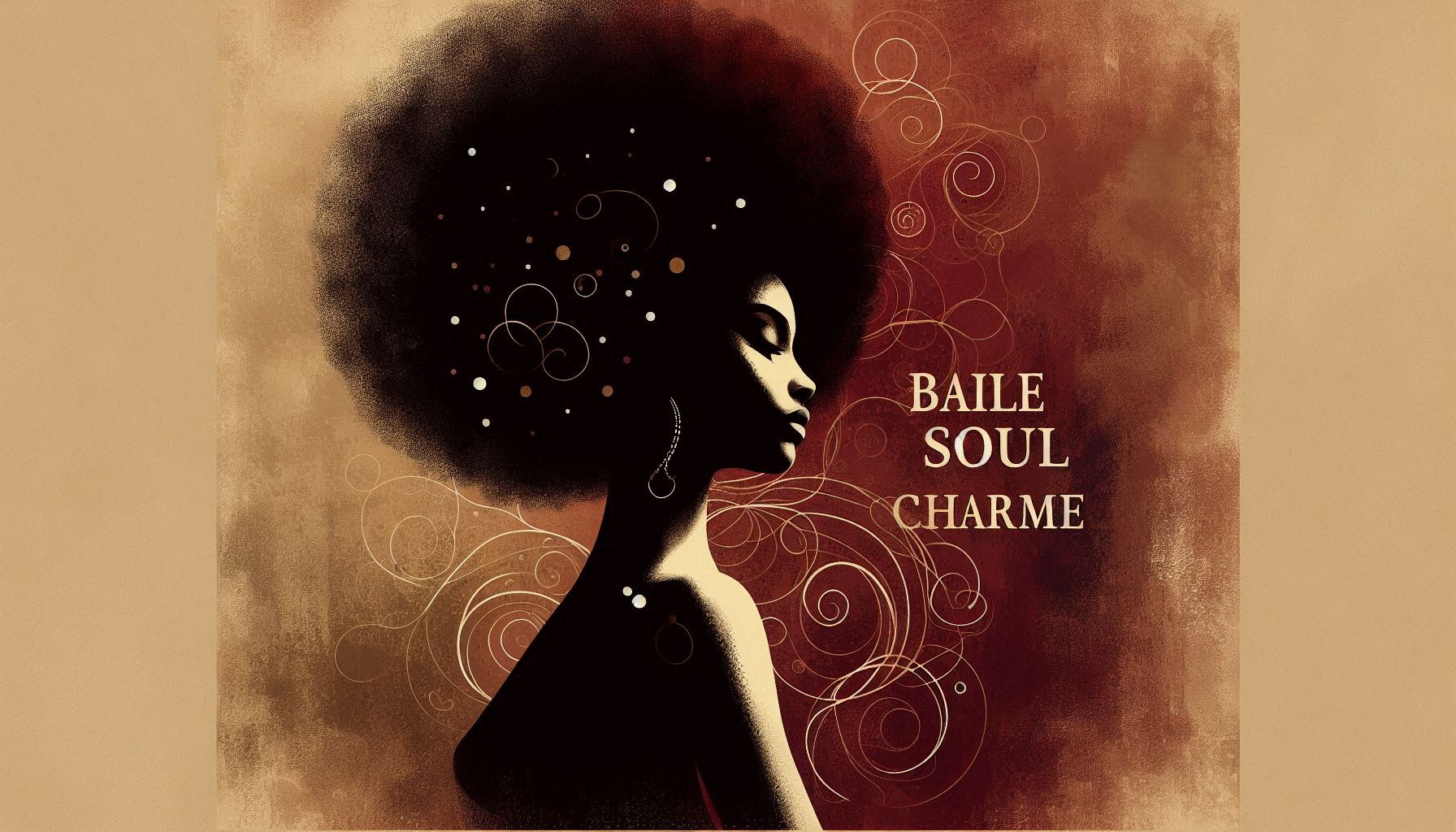 Baile Soul Charme Primeira Edição Cover