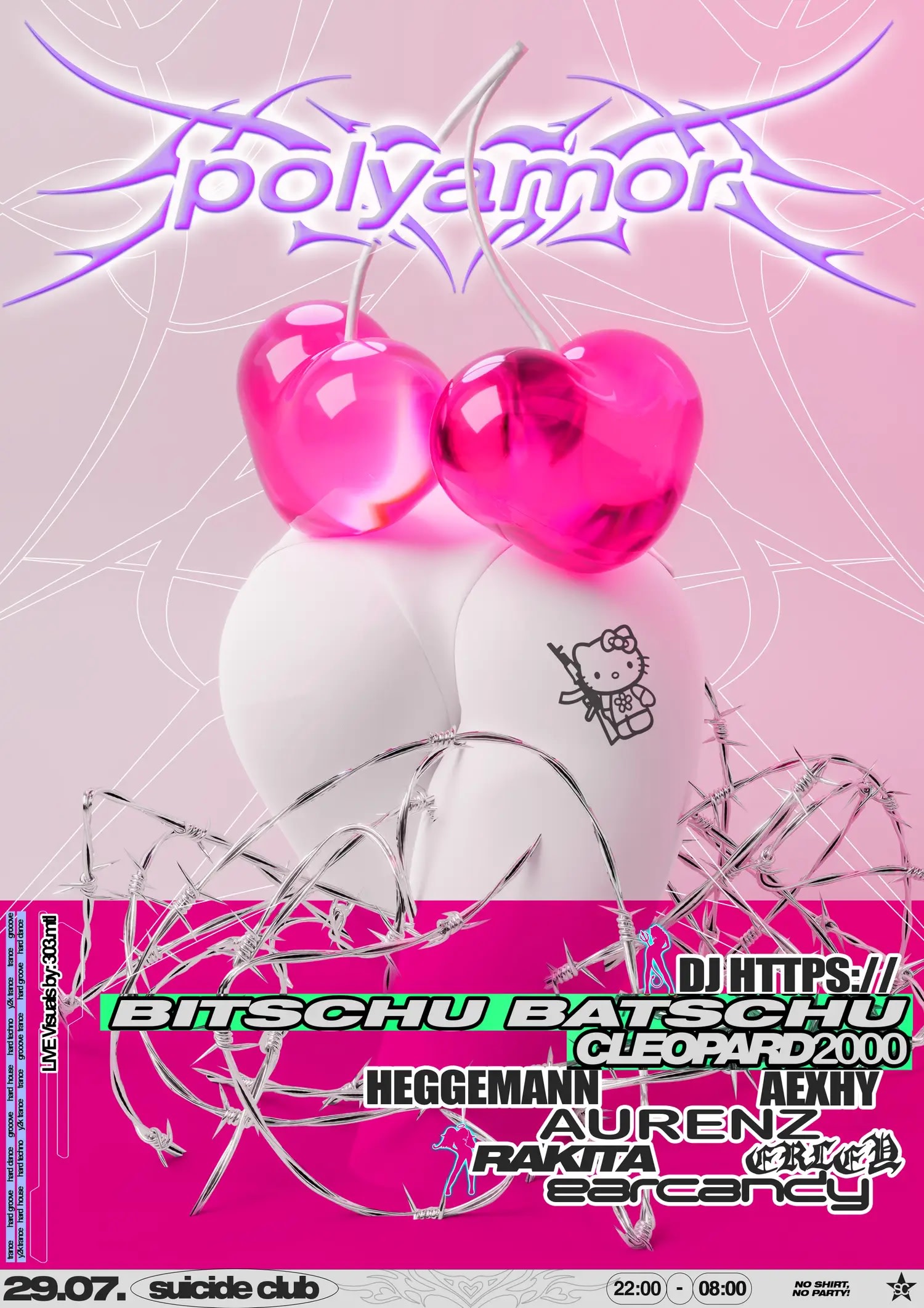 Polyamor Cover