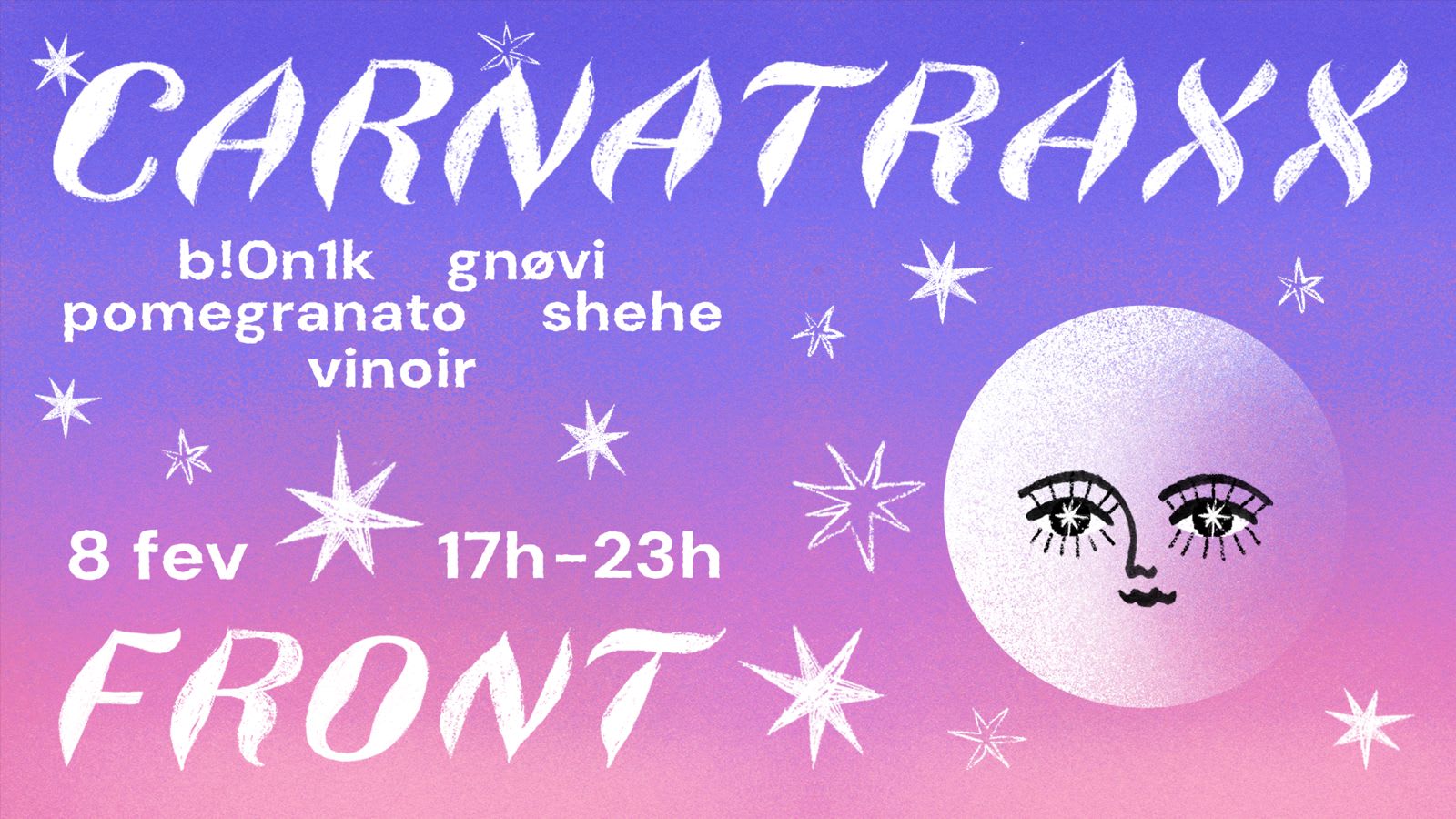 Front 8/2 • Untraxx Cover