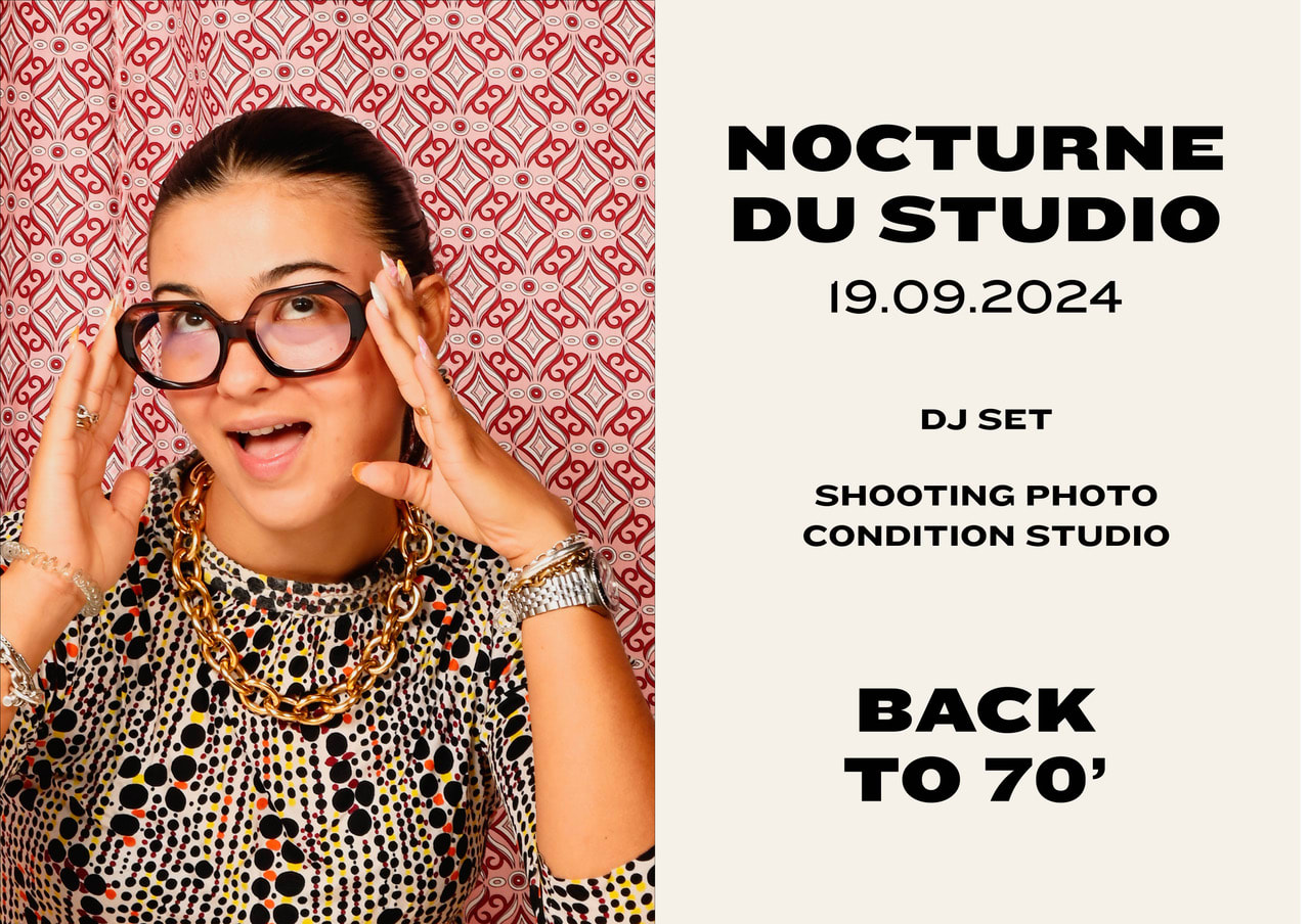 Nocturne Du Studio Cover