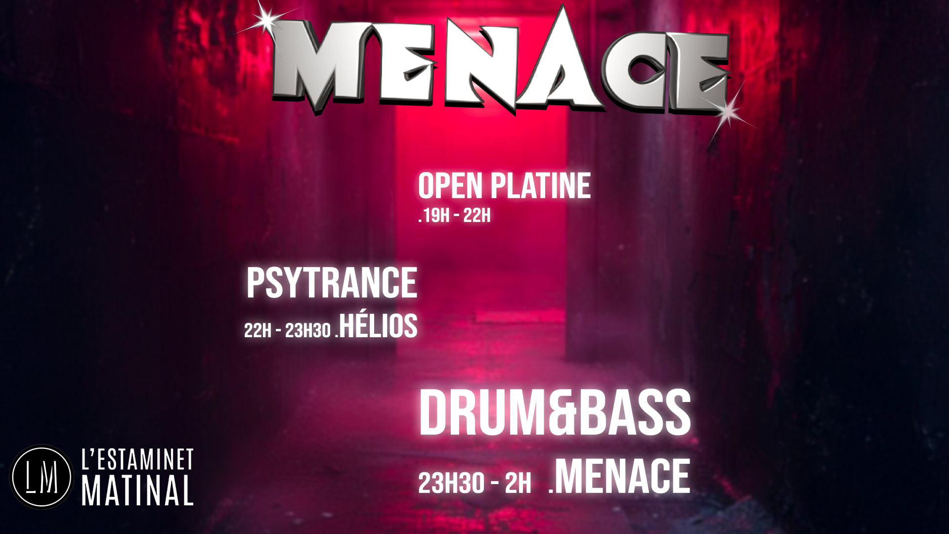 Vendredistorsion Cover