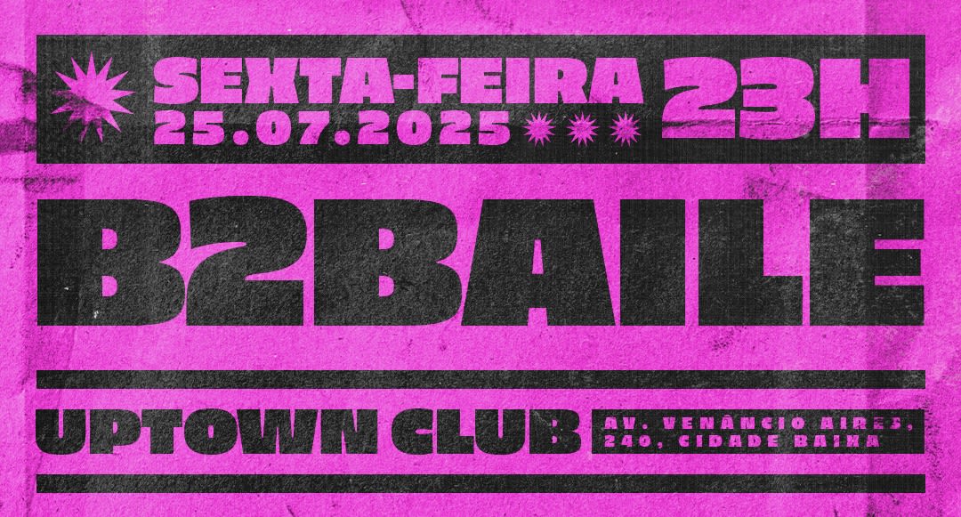 B2baile#2 Cover