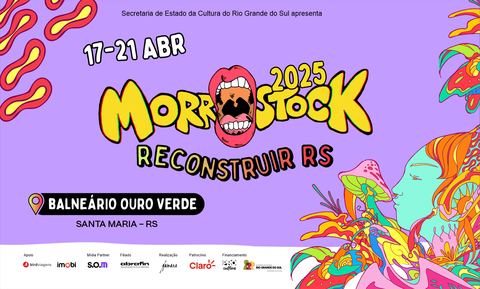 Morrostock 2025 - Reconstruir Rs Cover