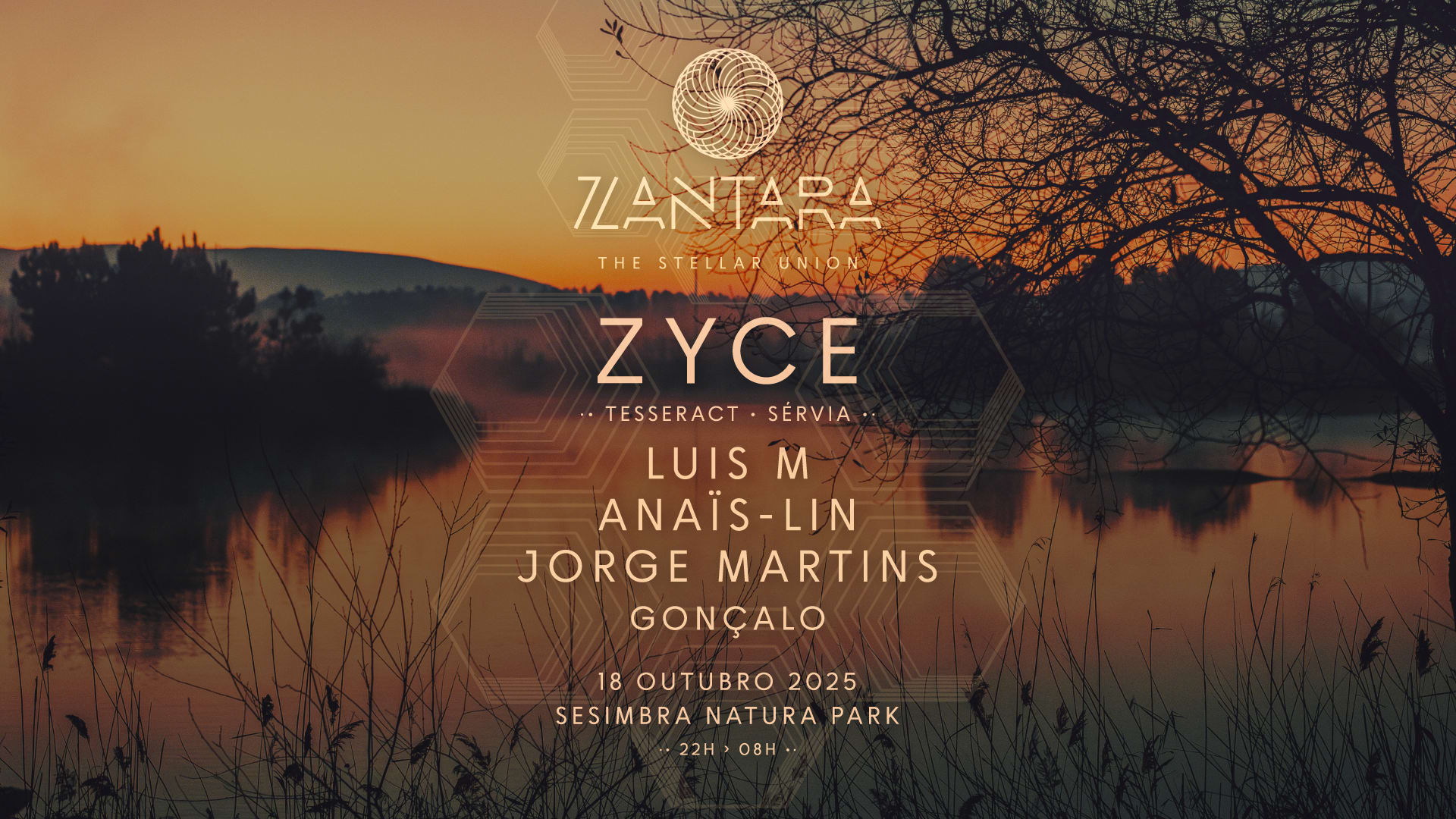 Zantara Gathering Cover