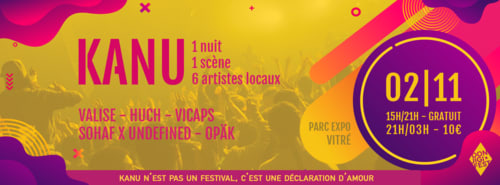 Kanu Par Don Jigi Fest  Cover