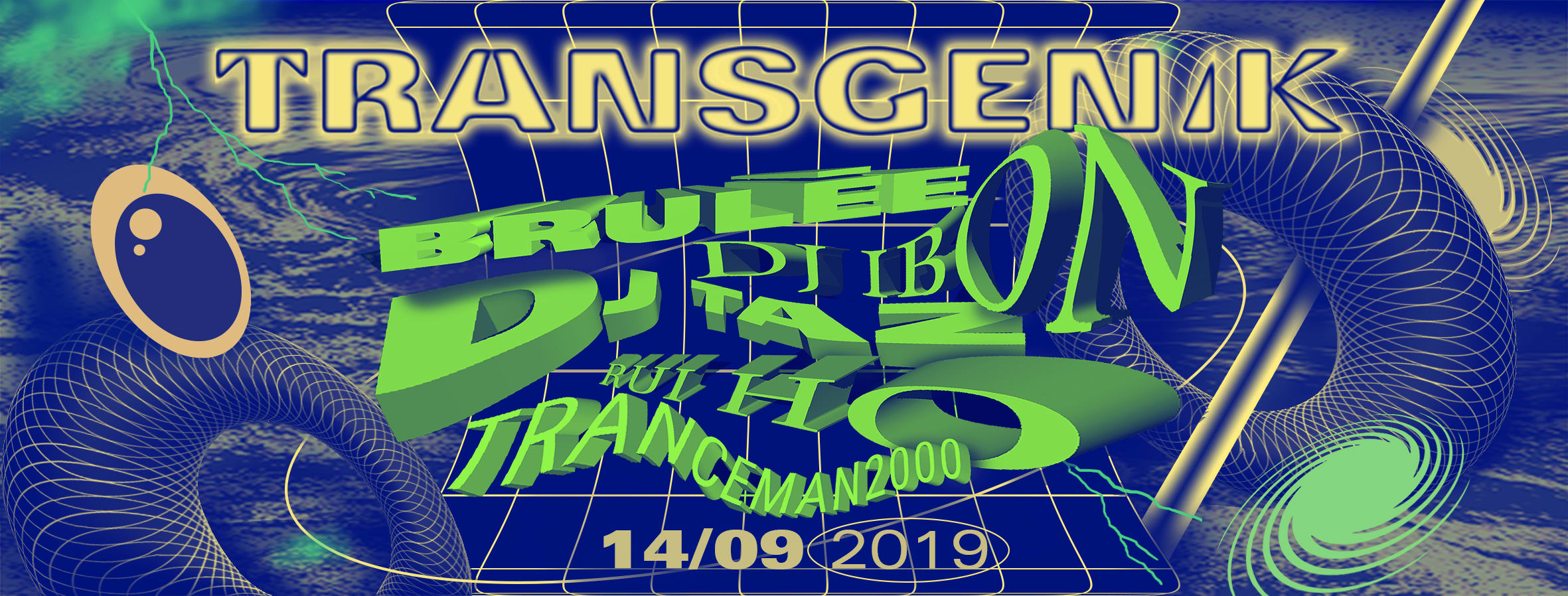 Transgenik Cover