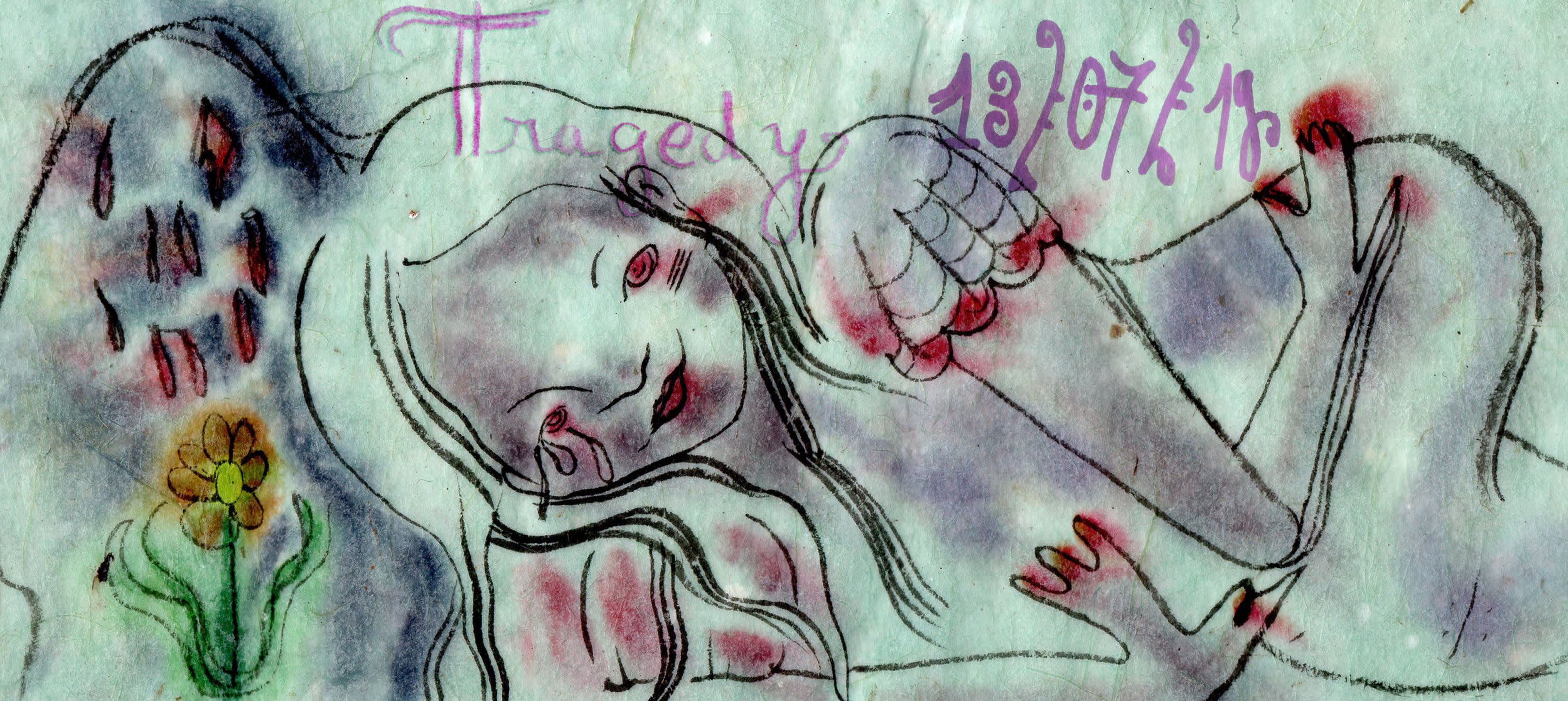 Tragedy Cover