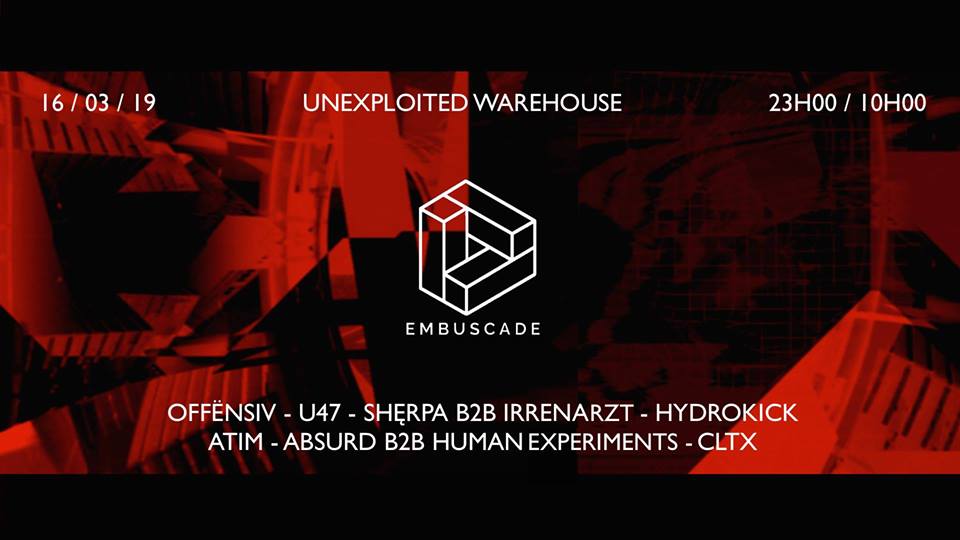 Embuscade Cover