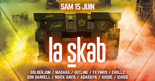 La Skab | Season Closing Cover