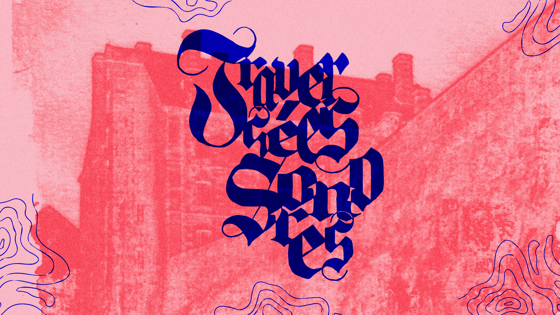 Traversées Sonores Festival Cover