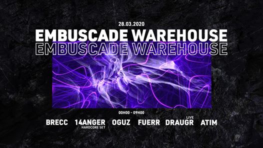 Embuscade Cover