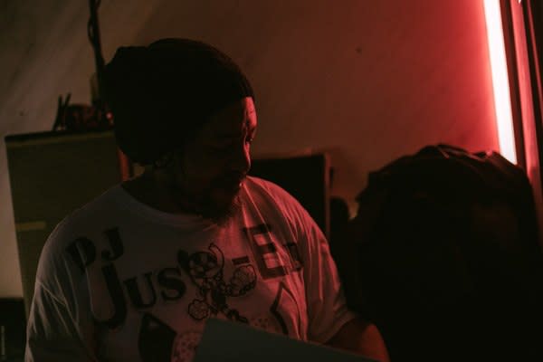 The Joint #3: Jus-Ed Invite Beat X Changers Cover