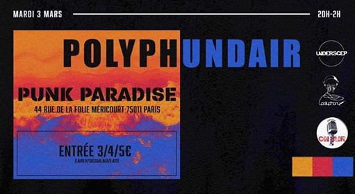 Polyphundair 4.0 Cover