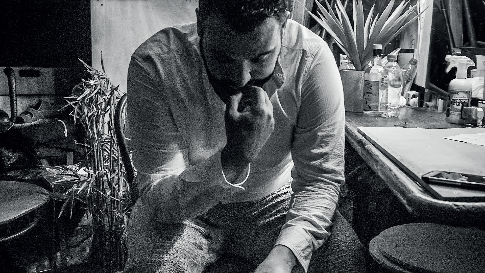 Yassine Belattar Cover