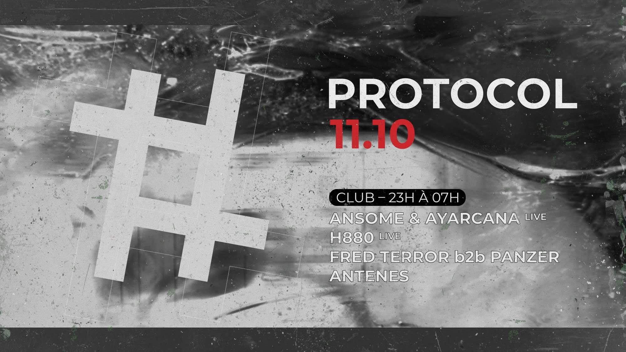 Protocol 11 Octobre Cover
