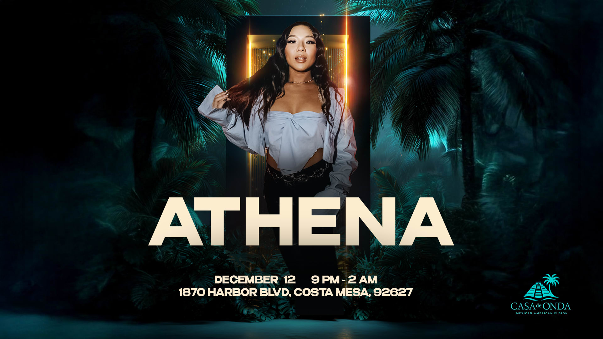 Onda After Dark - December 12th Cover