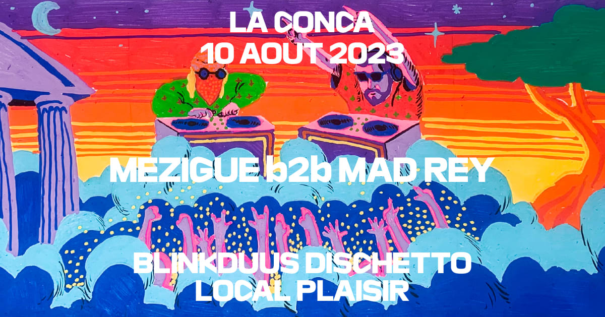 Guinche Club : Valhalla Skyroad W/ Mezigue B2b Mad Rey Cover