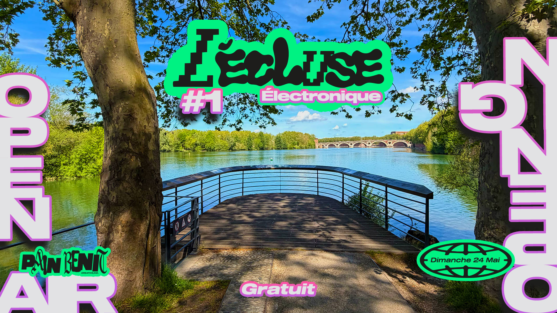 Opening - Ecluse Électronique (Gratuit) Cover
